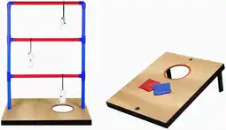 Toymate Action Arena 3-in-1 Ultimate Throwing Challenge Set offer