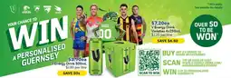 Ritchies V Energy Drink offer