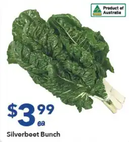 Ritchies Silverbeet Bunch offer