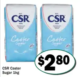Friendly Grocer CSR Caster Sugar offer