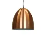 LivingStyles Plutus Pendant Light - Copper offer