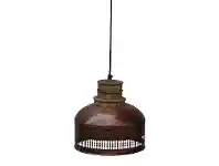 LivingStyles Rothbury Copper Pendant Lamp Shade offer