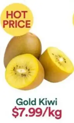 WHOLEFARMS Gold Kiwi offer
