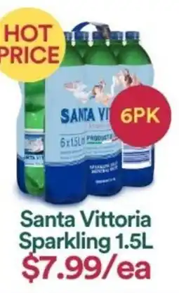 WHOLEFARMS Santa Vittoria Sparkling offer