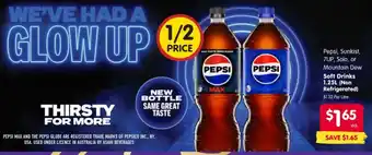Spar Pepsi Max offer