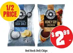Farmer Jack's Red Rock Deli Chips offer