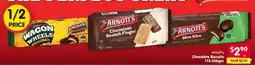Spar Arnott's Chocolate Biscuits offer