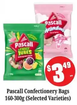 Farmer Jack's Pascall Confectionery Bags offer