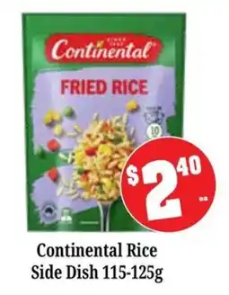 Farmer Jack's Continental Fried Rice offer