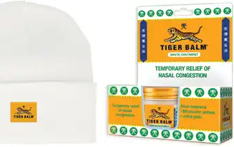 Tiger Balm White Ointment