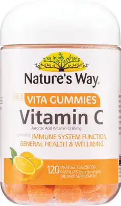 Discount Drug Stores Natures Way Adult Vita Gummies Vitamin C 120 Gummies offer