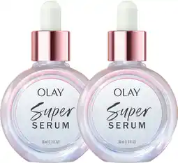 Discount Drug Stores Olay Super Serum offer