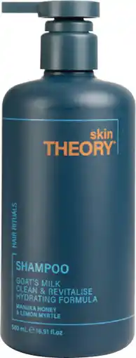 Discount Drug Stores Skin Theory Goat’s Milk Shampoo offer