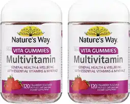 Discount Drug Stores Natures Way Adult Vita Gummies Multivitamin 120 Gummies offer