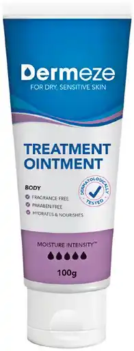 Pharmacist Advice Dermeze Treatment Ointment offer