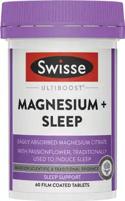 Discount Drug Stores Swisse Ultiboost Magnesium + Sleep offer