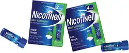 Pharmacist Advice Nicotinell 2mg or 4mg Mini Lozenges 81 Lozenges offer