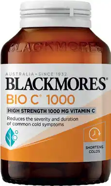 Discount Drug Stores Blackmores Bio C 1000 offer
