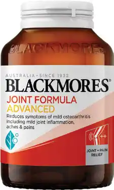 Discount Drug Stores Blackmores Joint Formula Advanced offer