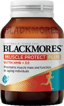 Discount Drug Stores Blackmores Muscle Protect Plus 60 Tablets offer