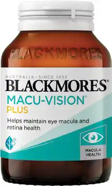 Discount Drug Stores Blackmores Macu Vision Plus offer