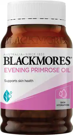 Discount Drug Stores Blackmores Evening Primrose Oil 190 Capsules offer
