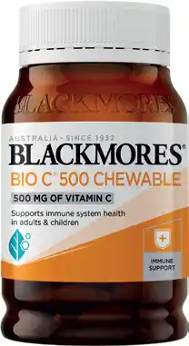 Discount Drug Stores Blackmores Bio C Chewable offer