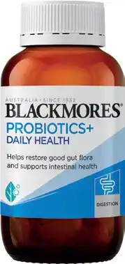 Discount Drug Stores Blackmores Probiotics+ Daily Health offer