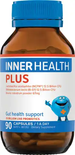Discount Drug Stores Inner Health Plus offer