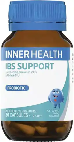 Discount Drug Stores Inner Health IBS Support offer