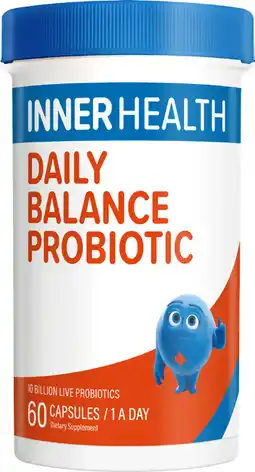 Discount Drug Stores Inner Health Daily Balance Probiotic offer