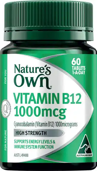 Discount Drug Stores Natures Own Vitamin B12 offer