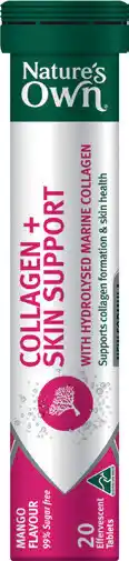 Discount Drug Stores Natures Own Effervescent Collagen + Skin Support offer