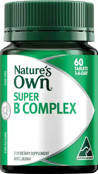 Discount Drug Stores Natures Own Super B Complex offer