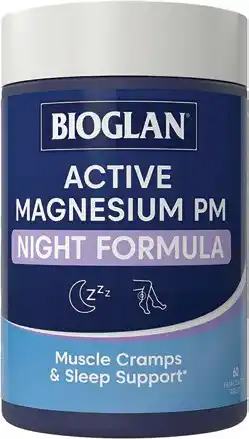 Discount Drug Stores Bioglan Active Magnesium PM offer