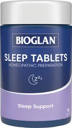 Discount Drug Stores Bioglan Sleep 90 Tablets offer