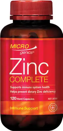 Discount Drug Stores Microgenics Zinc Complete offer