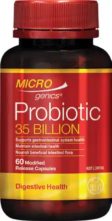 Discount Drug Stores Microgenics Probiotic 35 Billion offer