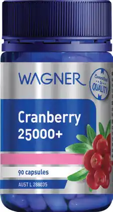 Discount Drug Stores Wagner Cranberry 25000 offer
