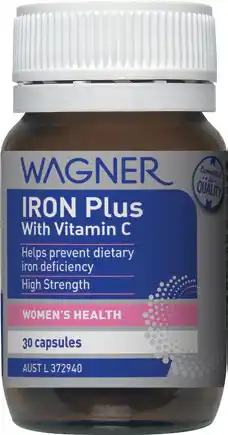 Discount Drug Stores Wagner Iron Plus offer