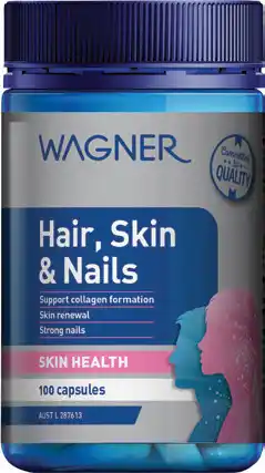Discount Drug Stores Wagner Hair, Skin & Nails offer