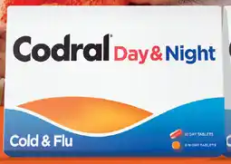 Discount Drug Stores Codral Day & Night offer