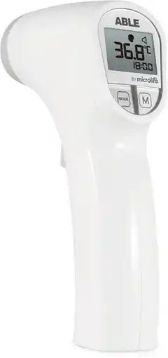Discount Drug Stores Able Infrared Thermometer NC300 offer