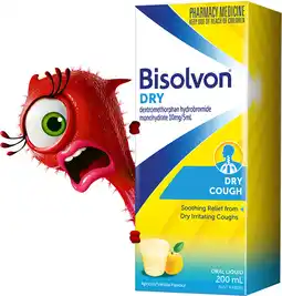Discount Drug Stores Bisolvon Dry Cough offer