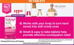 Discount Drug Stores Coloxyl With Senna offer