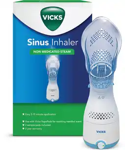 Discount Drug Stores Vicks Sinus Inhaler offer