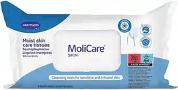 Discount Drug Stores Molicare Skin Cleanse Tissue Wipes offer