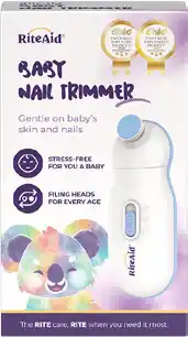 Discount Drug Stores Rite Aid Baby Nail Trimmer offer