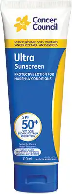 Discount Drug Stores Cancer Council SPF50+ Ultra Tube offer
