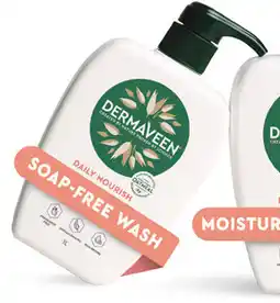 Discount Drug Stores DermaVeen Daily Nourish Soap-Free Wash offer
